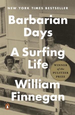 Cover of the book Barbarian Days by Robert Macfarlane