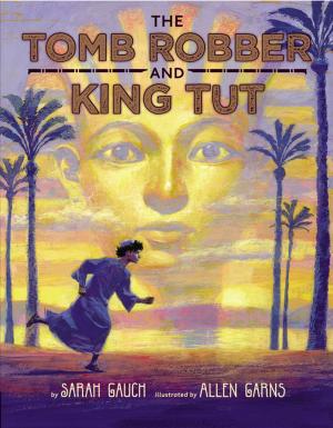 bigCover of the book The Tomb Robber and King Tut by 