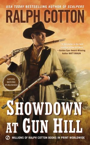 Book cover of Showdown at Gun Hill
