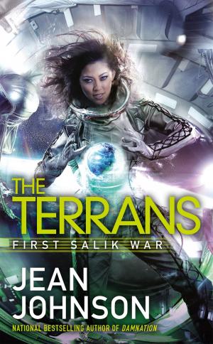 Book cover of The Terrans