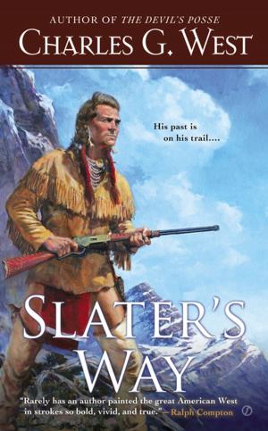 Cover of the book Slater's Way by David O'Doherty, Claudia O'Doherty, Mike Ahern