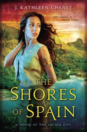 Cover of the book The Shores of Spain by Amanda Cooper