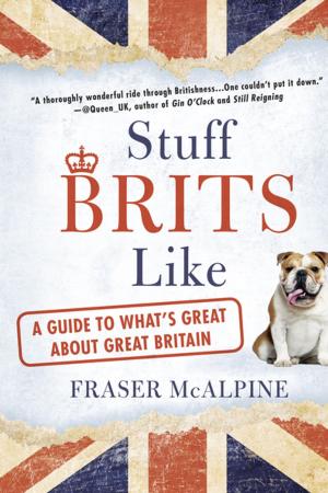 Cover of the book Stuff Brits Like by Rona Jaffe