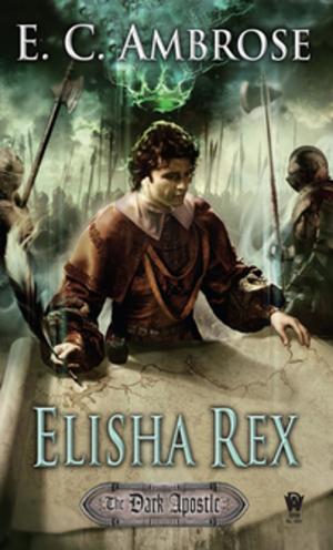 Cover of the book Elisha Rex by Stephen Blackmoore