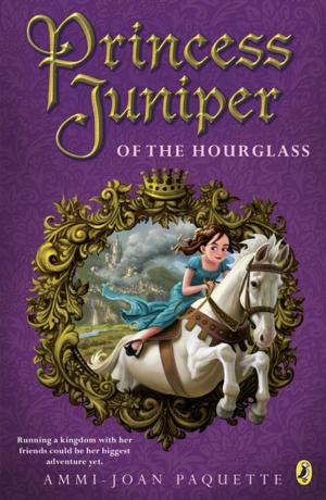 Cover of the book Princess Juniper of the Hourglass by David A. Adler