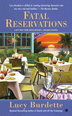 bigCover of the book Fatal Reservations by 