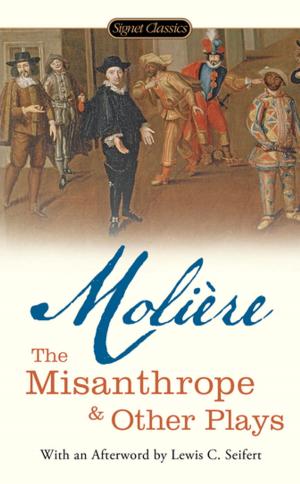 Cover of the book The Misanthrope and Other Plays by Maxie McCoy
