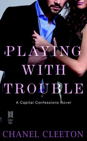 Cover of the book Playing with Trouble by Caitlin R. Kiernan