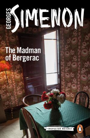 Cover of the book The Madman of Bergerac by Victoria Thompson