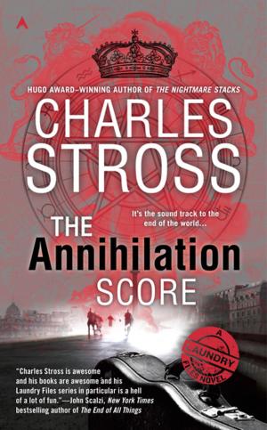 Cover of the book The Annihilation Score by John Sandford