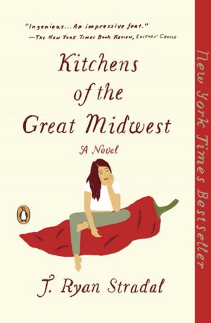 Cover of the book Kitchens of the Great Midwest by Judi McCoy