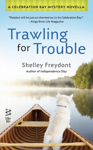 Cover of the book Trawling for Trouble by Karen Chance