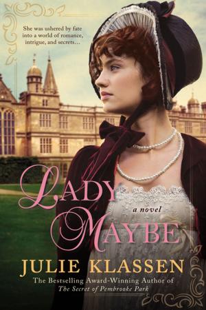 Cover of the book Lady Maybe by Jeane Maxwell