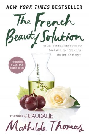 Cover of the book The French Beauty Solution by Julia Suits