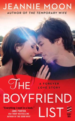 Cover of the book The Boyfriend List by Plum Johnson