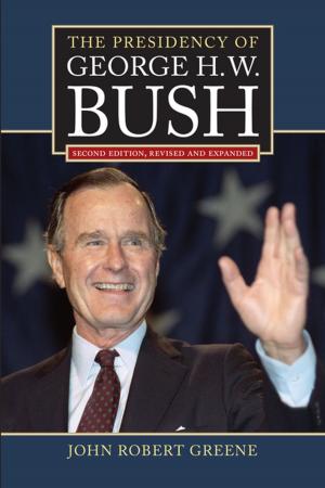 Book cover of The Presidency of George H. W. Bush
