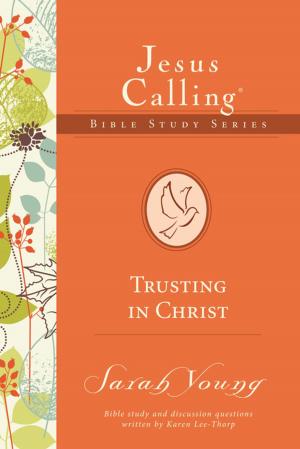 Book cover of Trusting in Christ