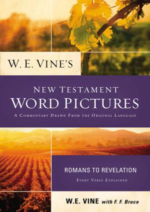 Cover of the book W. E. Vine's New Testament Word Pictures: Romans to Revelation by John Eldredge, Samuel Eldredge
