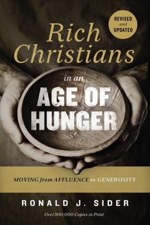 Cover of the book Rich Christians in an Age of Hunger by R. Stephanie Good
