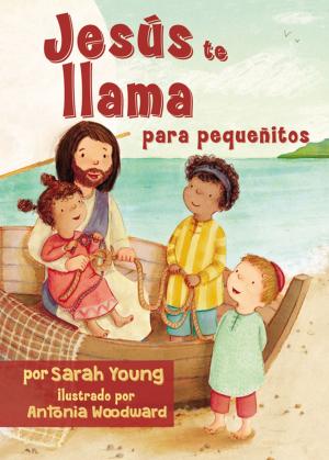 Cover of the book Jesús te llama para pequeñitos - Bilingüe by Norma Pantojas
