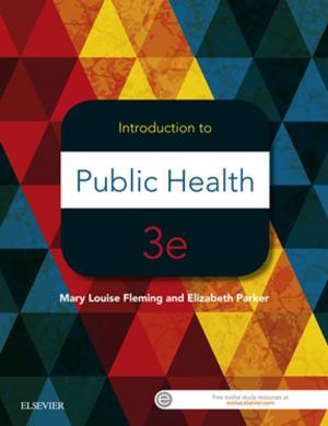 Book cover of Introduction to Public Health eBook