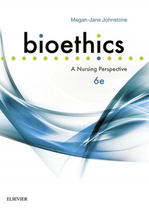 Cover of the book Bioethics by Janet Kelsey, MSc, BSc(Hons), PGCEA, RNT, Adv Dip in Child development, RGN, RSCN, Gillian McEwing, MSc, Dip Nursing, RNT, Cert Ed, RSCN, RGN