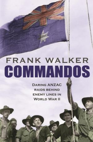 Cover of the book Commandos by Yvette Poshoglian
