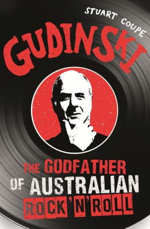 Cover of the book Gudinski by William McInnes