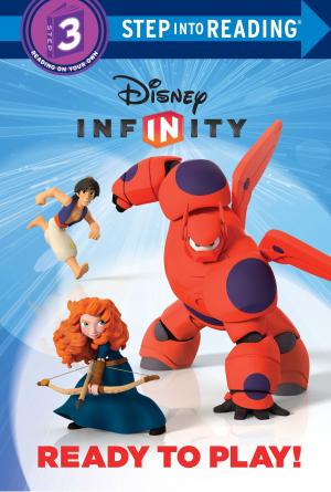 Cover of the book Ready to Play! (Disney Infinity) by Tina Ferraro
