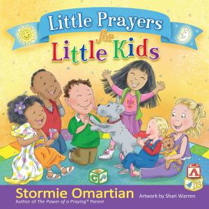 Cover of the book Little Prayers for Little Kids by Poppy Smith