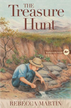 Book cover of The Treasure Hunt