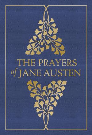 Book cover of The Prayers of Jane Austen