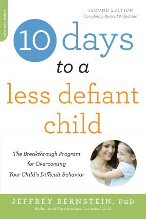 Cover of 10 Days to a Less Defiant Child, second edition