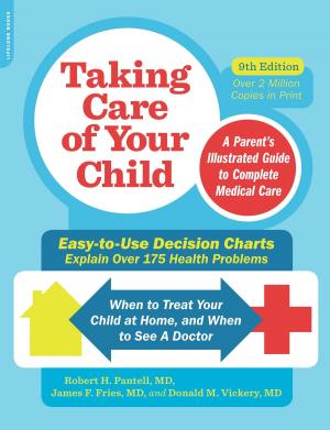 Book cover of Taking Care of Your Child, Ninth Edition