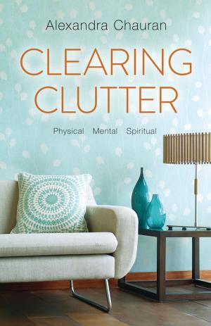 Book cover of Clearing Clutter