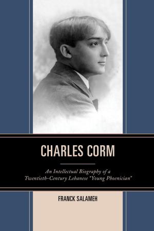 Cover of the book Charles Corm by Alice McIntyre