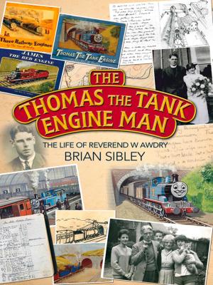 Book cover of The Thomas the Tank Engine Man