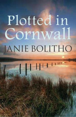 Book cover of Plotted in Cornwall