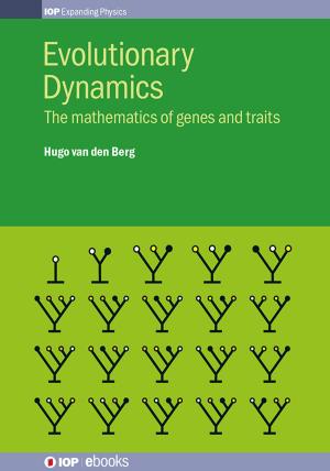 Cover of the book Evolutionary Dynamics by Elio Sabia, Andrea Doria, Marcello Artioli, Giuseppe Dattoli