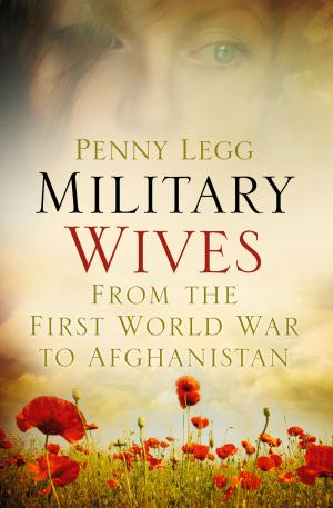 Cover of the book Military Wives by Linda Stratmann