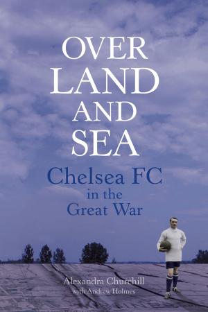 Cover of the book Over Land and Sea by Jane Cotter