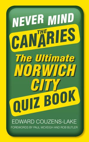 Book cover of Never Mind the Canaries