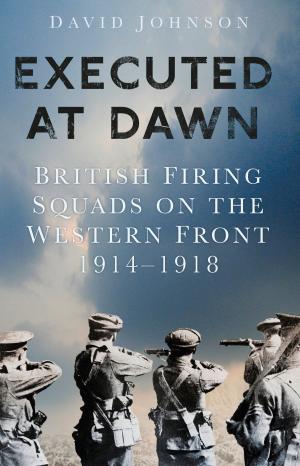 Book cover of Executed at Dawn