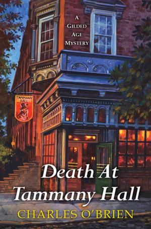 Cover of the book Death at Tammany Hall by Hy Conrad