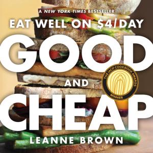 Cover of Good and Cheap