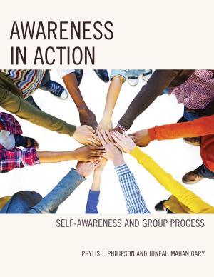 Cover of the book Awareness in Action by Motoko Ezaki, Keiko Shiba