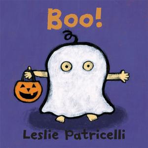 Cover of the book Boo! by Tonya Cherie Hegamin