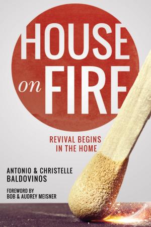 Cover of the book House on Fire by Dr. Mark Virkler, Charity Virkler Kayembe