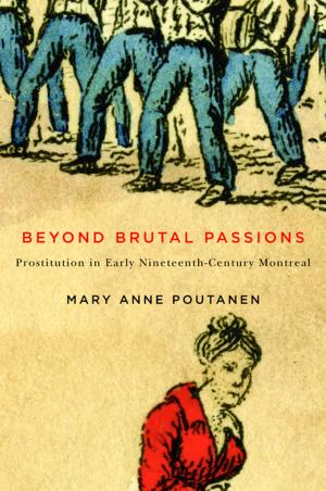 Cover of the book Beyond Brutal Passions by Monda Halpern