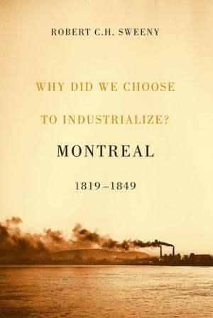 Cover of the book Why Did We Choose to Industrialize? by Robert Engen